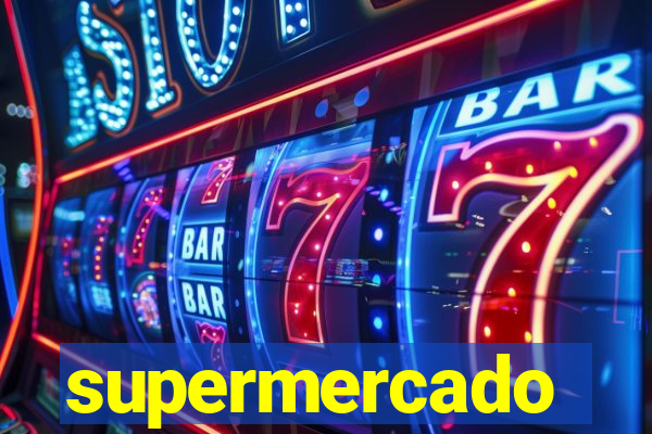 supermercado dinheiro infinito